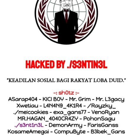 Website Diduga Kena Hack, Ini Jawaban Bawaslu Kabupaten 50 Kota