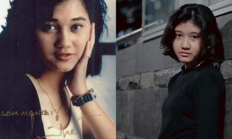 Kenalan dengan Amel, Sosok yang Mirip Banget dengan Nike Ardilla