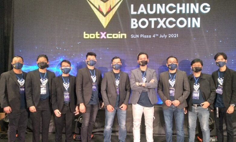 BotXcoin, Crypto Hasil Karya Anak Bangsa yang Bikin Bangga!