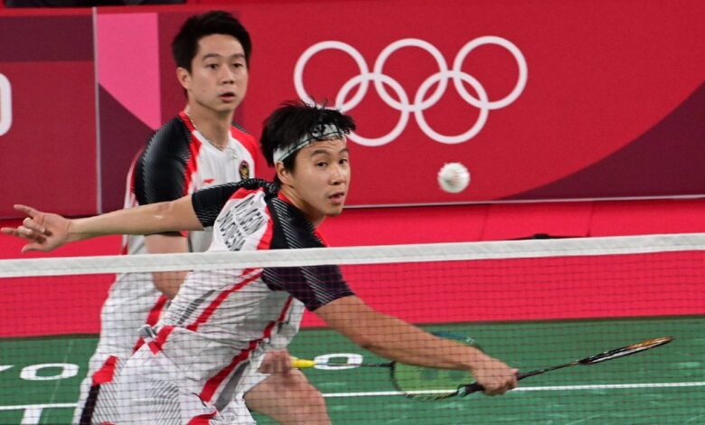 Marcus Gideon/Kevin Sanjaya Kalah dari Wakil Malaysia, Warganet Berikan Dukungan