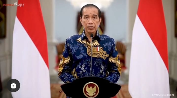 Sah! PPKM Darurat Resmi Berlaku di Jawa-Bali, Mulai 3 hingga 20 Juli 2021