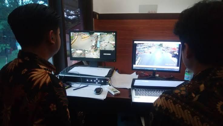 Perluas Pantauan Arus Lalin, Dishub Cianjur Tambah Tiga Unit CCTV