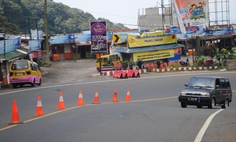 Penyekatan PPKM Darurat Tidak Dilakukan 24 Jam, Begini Kata Satgas Cianjur