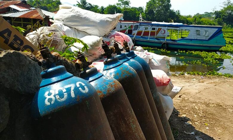 Jatah Oksigen Terbatas, Petani Ikan di Jangari Keluhkan Harga Ikan Turun