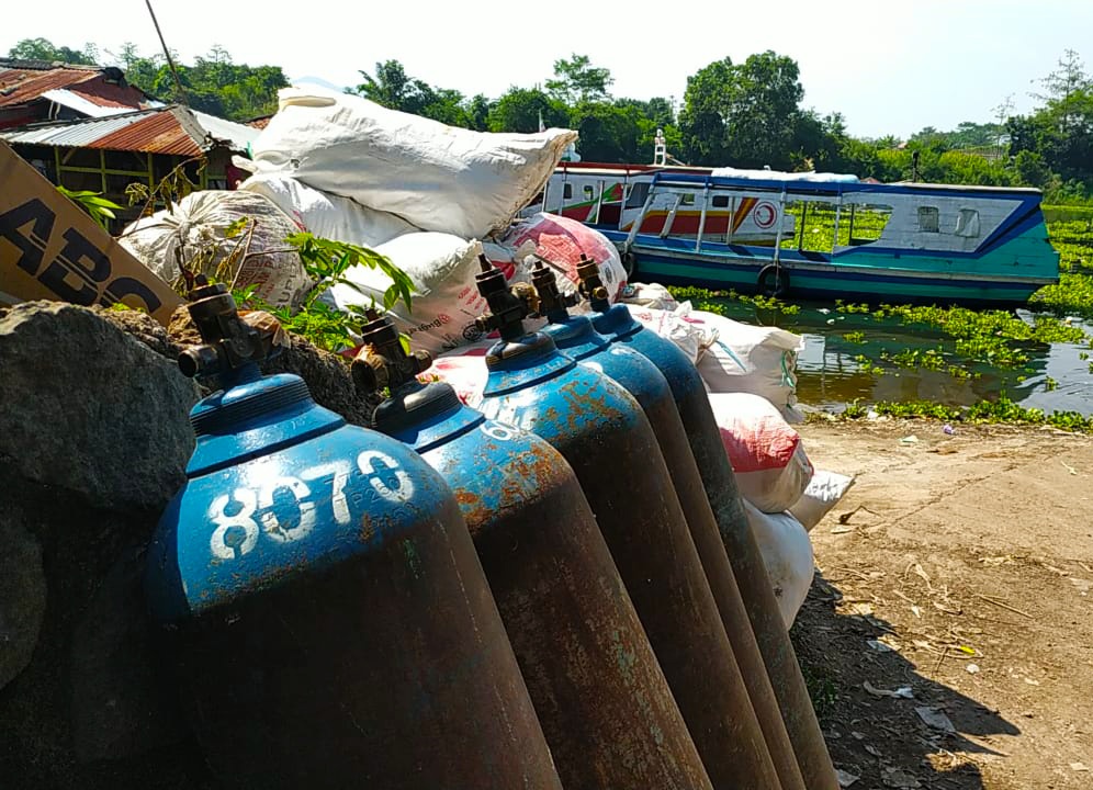 Jatah Oksigen Terbatas, Petani Ikan di Jangari Keluhkan Harga Ikan Turun