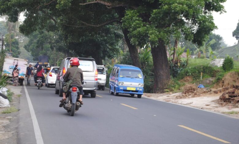 Duh! Sejumlah Ruas Jalan di Cianjur Utara Minim PJU, Warga: Rawan Kecelakaan