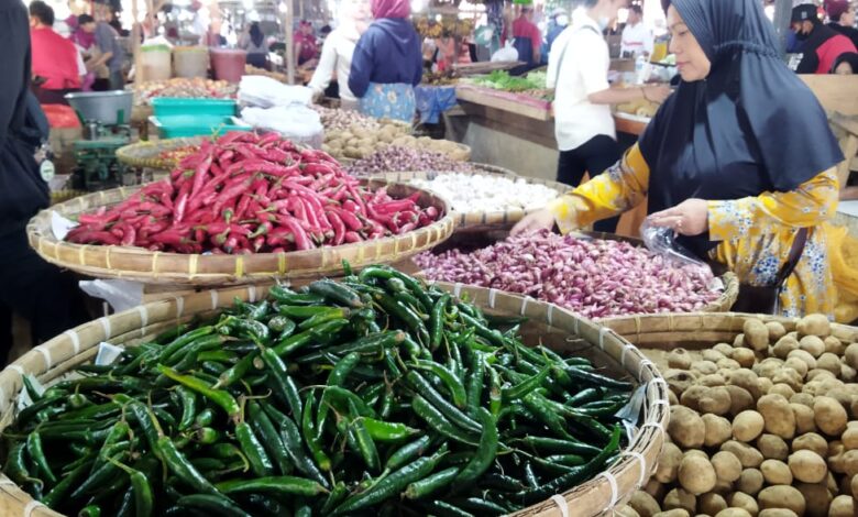 Harga Cabai Rawit Merah di Pasar Cipanas dan PIC Naik, Rp50-60 Ribu Per Kilogram!