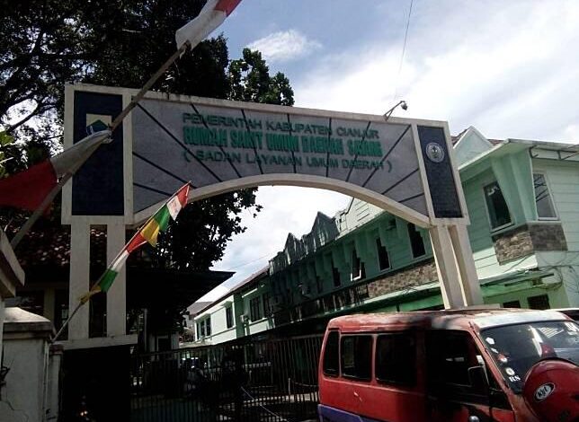 Seorang Dokter di RSUD Sayang Cianjur Meninggal Akibat Covid-19