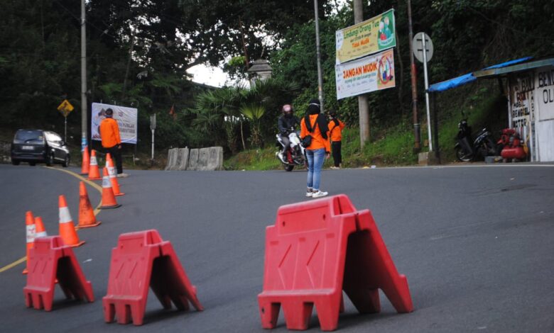 Satgas Klaim Kasus Covid-19 di Cianjur Menurun hingga 25 Persen