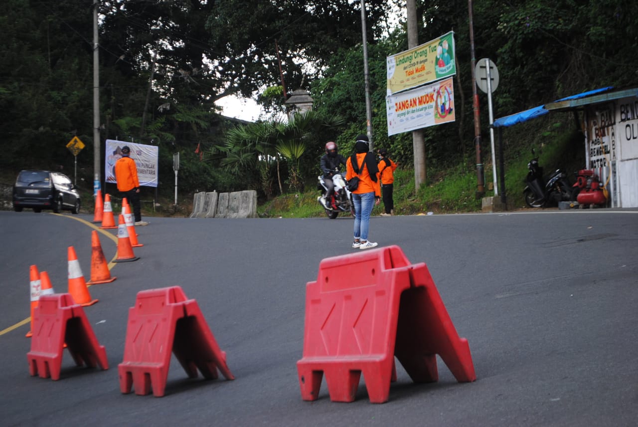 Satgas Klaim Kasus Covid-19 di Cianjur Menurun hingga 25 Persen