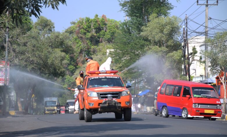 Tekan Penularan Covid-19, Pemkab Cianjur Gencarkan Program Gejrot