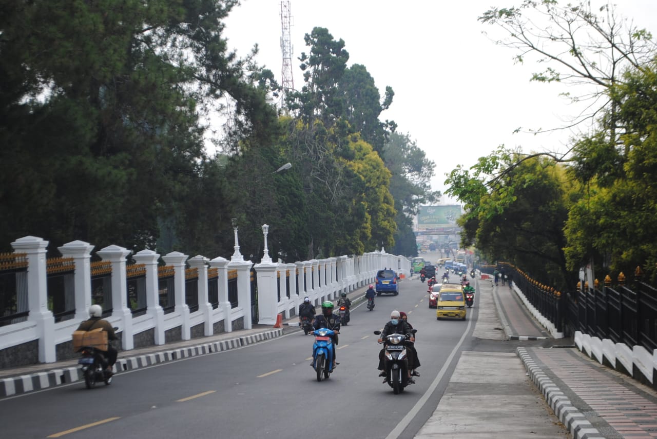 Selama Pandemi, Tour Guide Turis Asing di Cipanas Hilang Mata Pencaharian