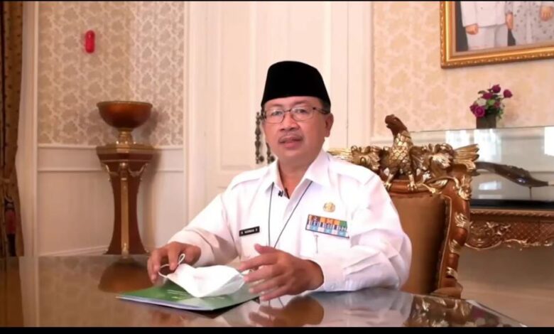 ASN Gelar Hajatan di Masa PPKM Darurat, Herman Suherman: Harus Disanksi Tegas!