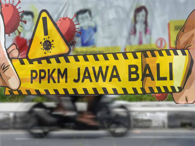 PPKM Darurat Ganti Nama jadi PPKM Level 3-4, Ini Dia Aturan Lengkapnya!