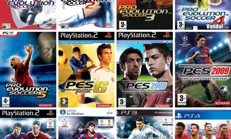 RIP PES Trending! Konami Resmi Ganti Pro Evolution Soccer jadi eFootball