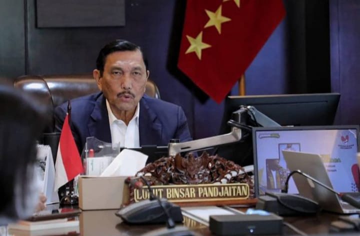 Menko Marves Minta Kepala Daerah Percepat Bansos dan Cegah Manipulasi Data Penerima