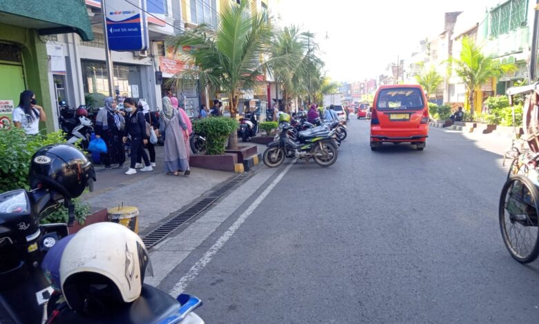 Makin Marak, Dishub akan Data dan Jadikan Parkir Liar di Cianjur Potensi PAD