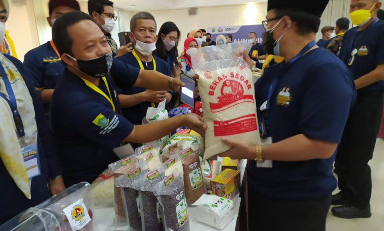 Launching Program Cinlok Petai, Bupati Cianjur Ajak Masyarakat Cintai Produk Lokal