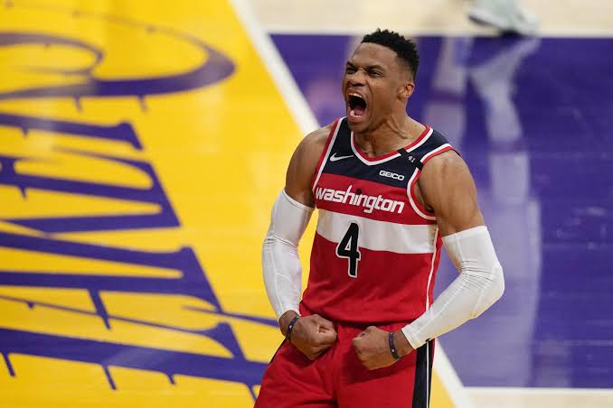 NBA Draft Dimulai, Russell Westbrook Beri Kejutan dengan Pindah ke Lakers