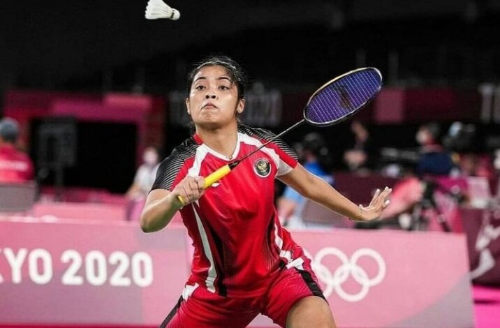 Olimpiade Tokyo 2020: Gregoria Mariska Tanjung Masuk 16 Besar Usai Kalahkan Wakil Belgia