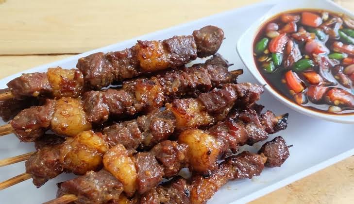 Resep Sate Maranggi yang Super Lezat dan Antigagal, Cek!