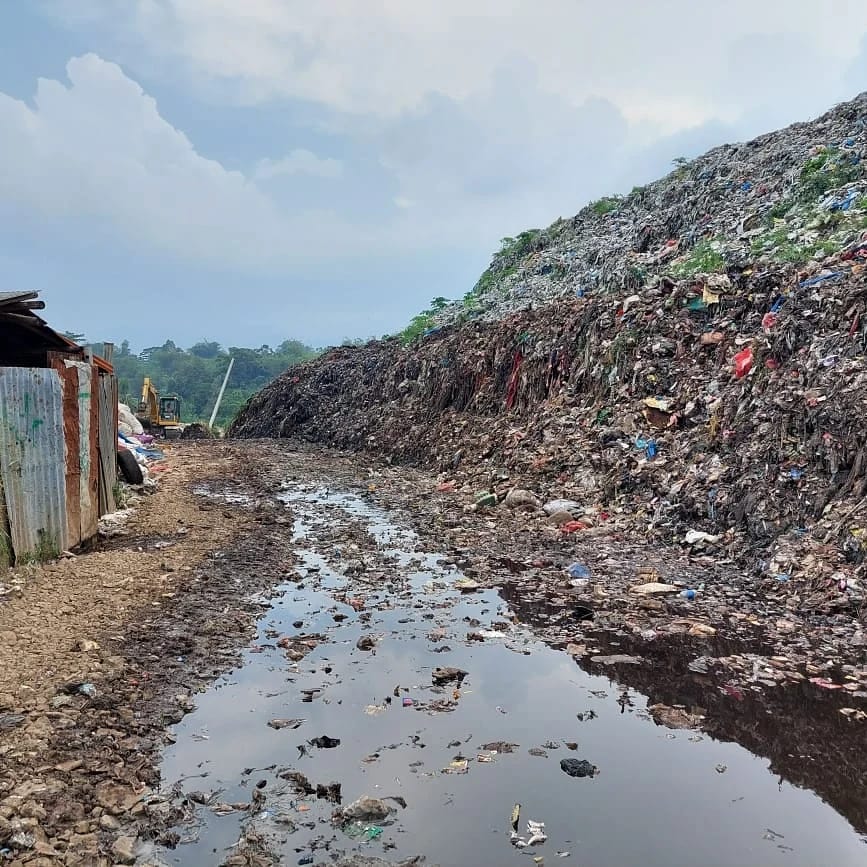 Atasi Masalah Sampah di Wilayah Cianjur Selatan, DLH Bentuk TP3R