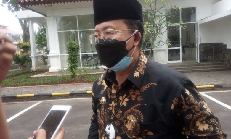 Hasil PPKM, Bupati Cianjur Sebut Kasus Covid-19 dan BOR Menurun