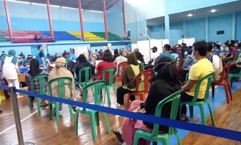 Cianjur Mulai Gelar Vaksinasi Anak Usia 12 Tahun ke Atas