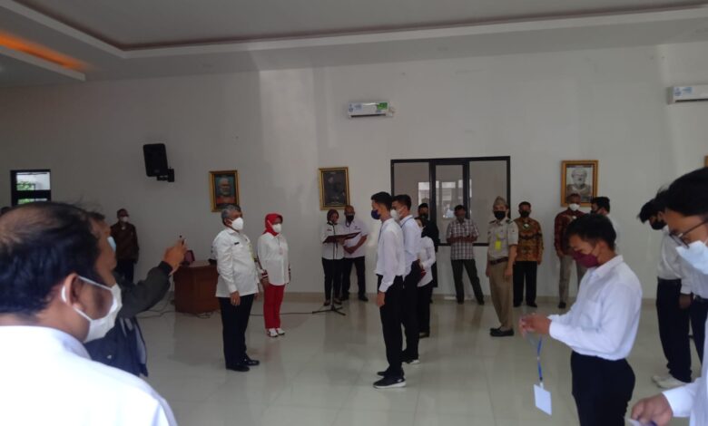 BPN Cianjur Gandeng FH Unsur Kumpulkan Data Yuridis PTSL 2021