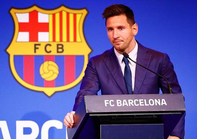 Rumor, Messi Berpeluang Masuk ke Manchester United