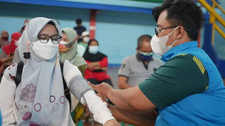 Cianjur Dapat Distribusi Vaksin Moderna dan AstraZeneca