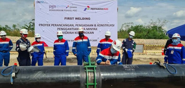 Hampir 1 Abad Dikuasai Asing, Blok Rokan Akhirnya Dikelola Pertamina