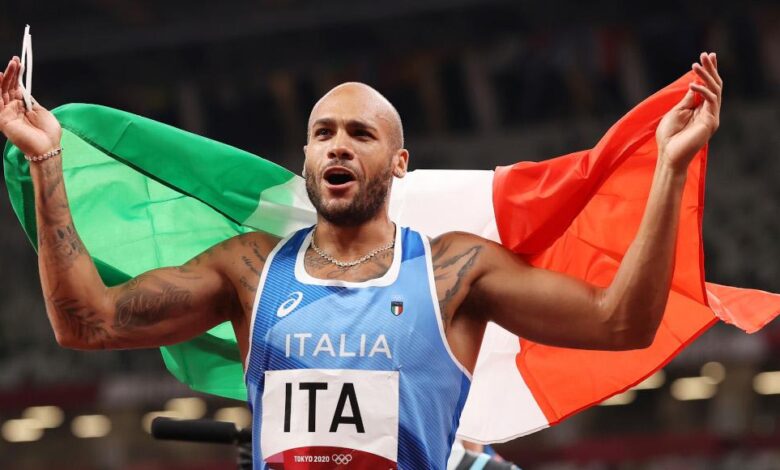 Juara Estafet Italia Bantah Gunakan Doping di Olimpiade Tokyo 2020