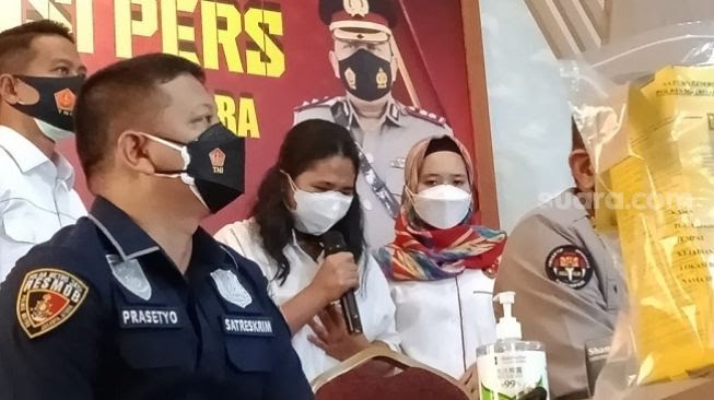 Viral! Nakes Suntik Vaksin Kosong di Jakarta, Pelaku Mengaku Lalai dan Minta Maaf