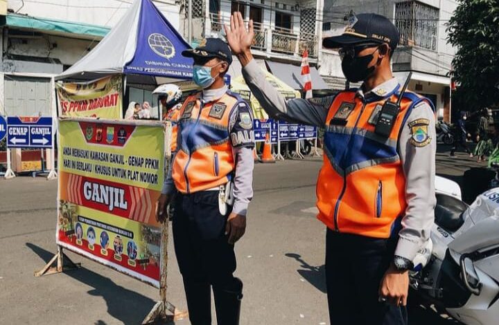 Sistem Ganjil Genap di Cianjur, Masyarakat Nilai Belum Saatnya Diterapkan!