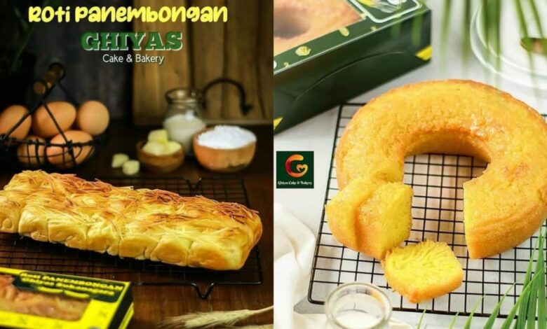 Ghiyas Cake & Bakery, Hadirkan Aneka Pilihan Oleh-oleh Khas Cianjur