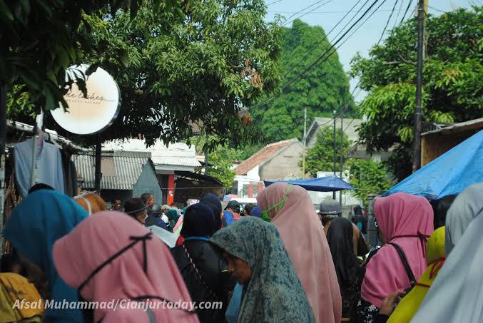 Kabar Baik! Zona Hijau Tingkat RT/RW di Cianjur Mulai Bertambah