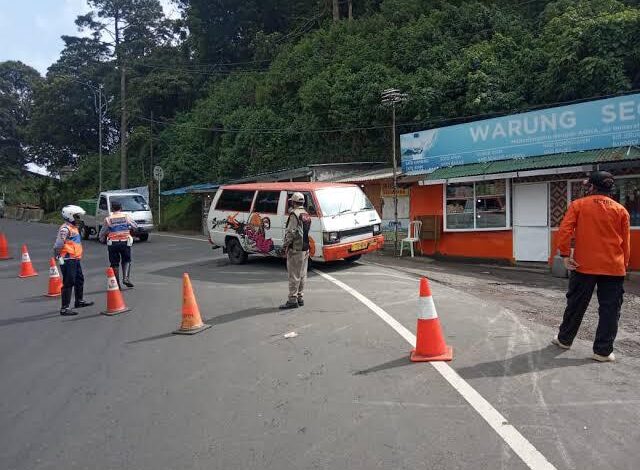 Tiga Pekan Bertahan di Level 3, Cianjur Naik Status ke PPKM Level 4