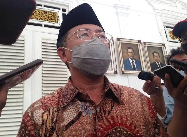 Status Cianjur Naik ke Level 4 Akibat Kelalaian Petugas, Herman Suherman Minta Maaf