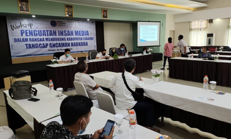 Duh, Pecandu Narkoba di Cianjur Cenderung Meningkat Selama Pandemi