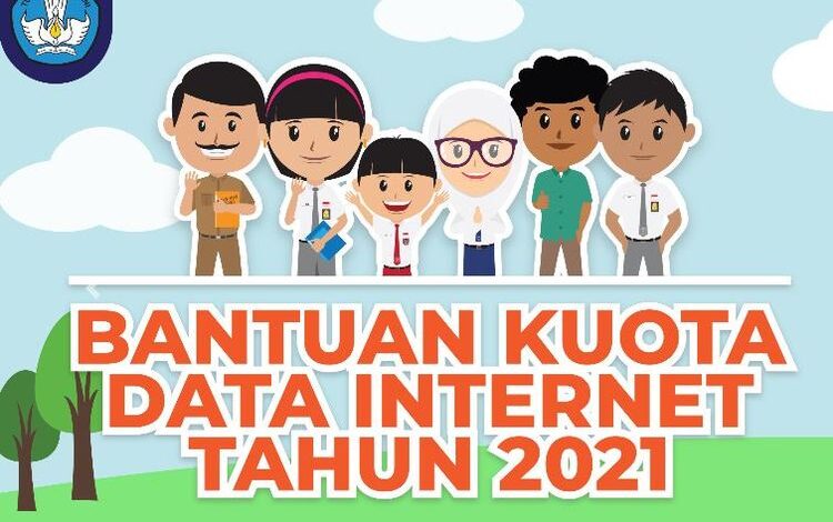 Cara dan Syarat Dapat Bantuan Kuota Internet dan UKT Gratis September 2021