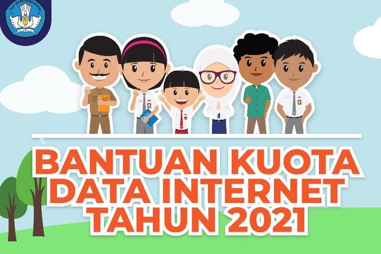 Cara dan Syarat Dapat Bantuan Kuota Internet dan UKT Gratis September 2021