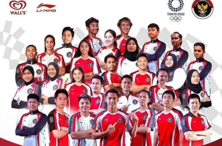 Intip Yuk! Perolehan Hadiah Semua Atlet Indonesia di Olimpiade Tokyo 2020