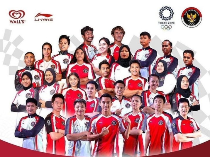 Intip Yuk! Perolehan Hadiah Semua Atlet Indonesia di Olimpiade Tokyo 2020