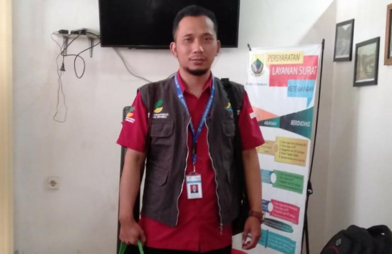 Mantap! Pendamping PKH Cianjur Raih Penghargaan Tingkat Nasional