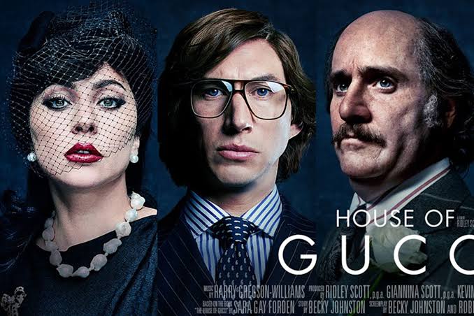 Film House of Gucci: Kisah Nyata Tentang Kekuasaan, Seks, dan Pembunuhan