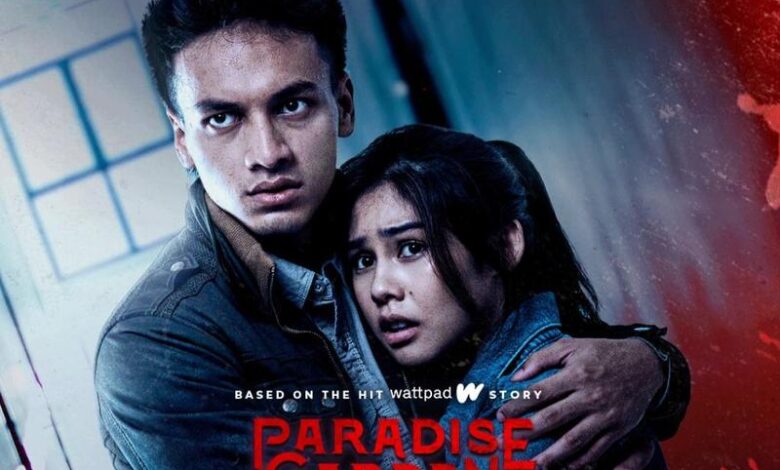 Film Paradise Garden, Diangkat dari Kisah Wattpad yang Bikin Greget!