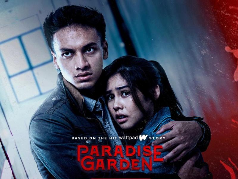 Film Paradise Garden, Diangkat dari Kisah Wattpad yang Bikin Greget!