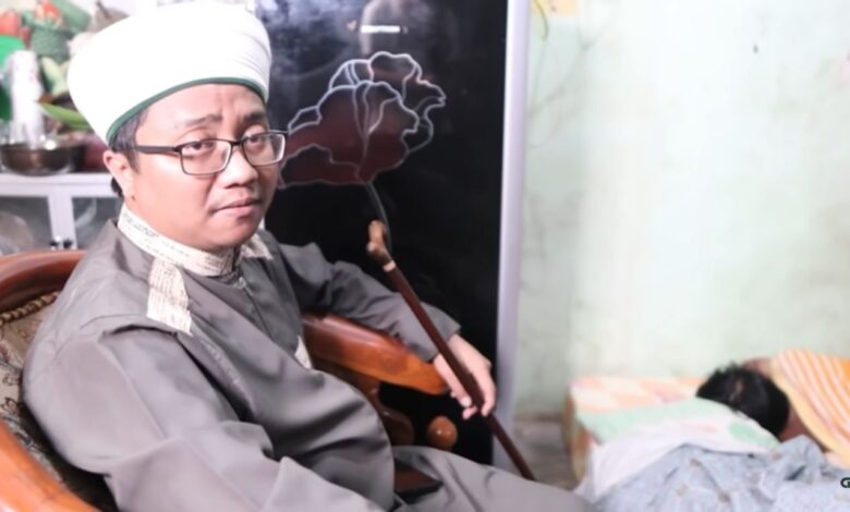 Gus Idris jadi Tersangka Kasus Hoaks Video Gancet yang Viral? Cek Faktanya!