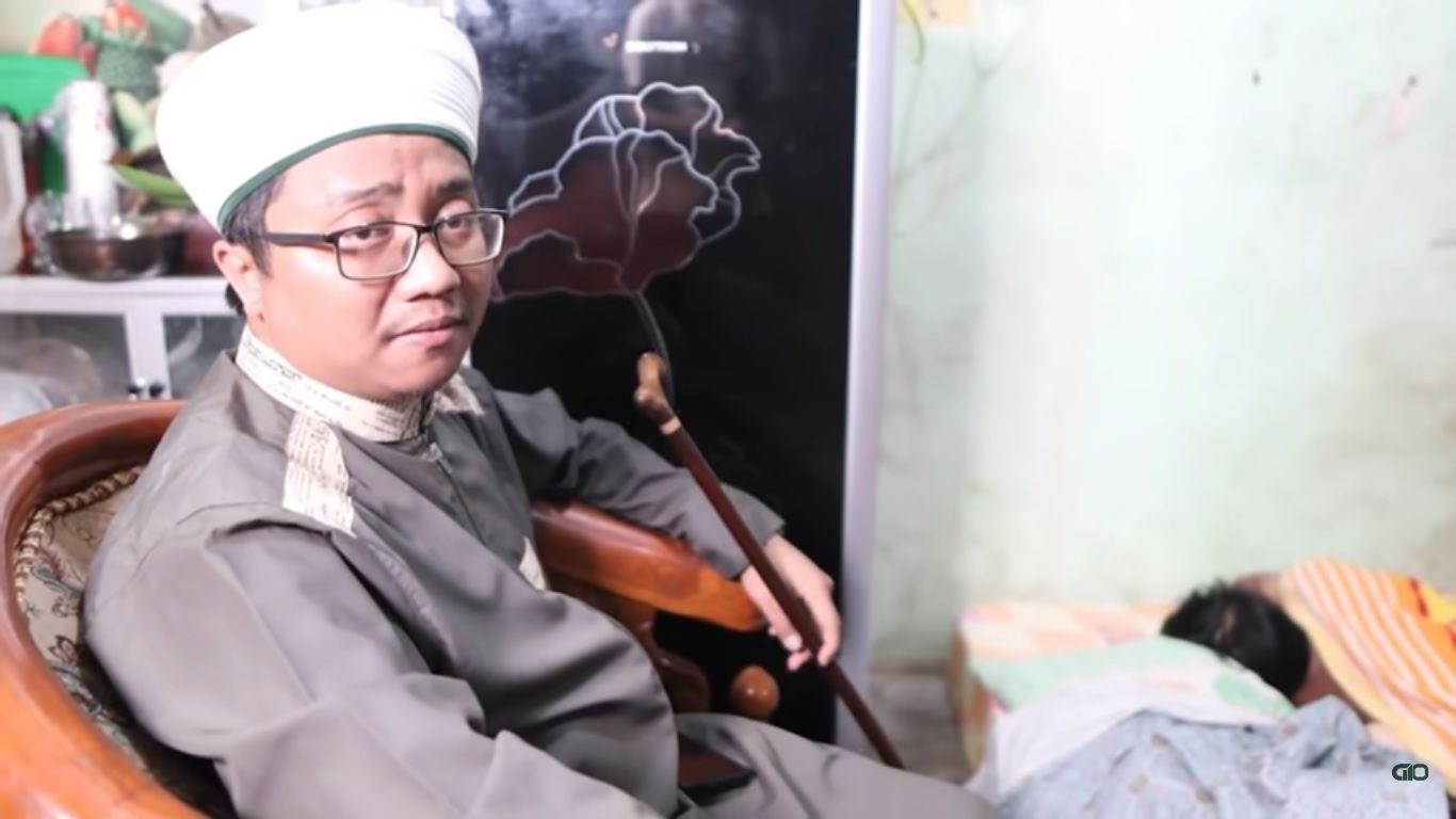 Gus Idris jadi Tersangka Kasus Hoaks Video Gancet yang Viral? Cek Faktanya!